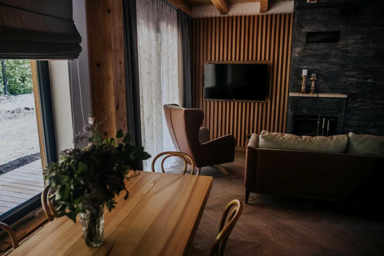 Jablonki Resort&Spa 外观 照片