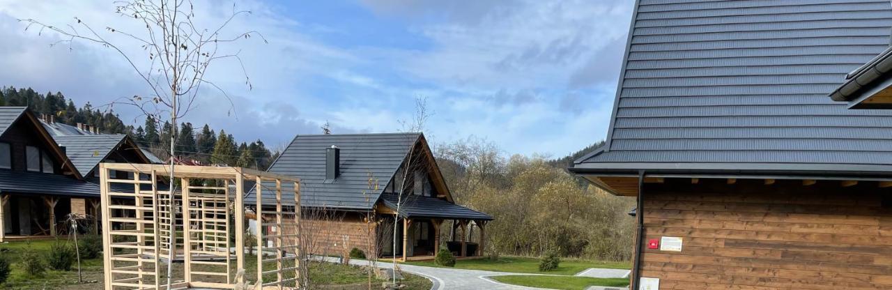 Jablonki Resort&Spa 外观 照片