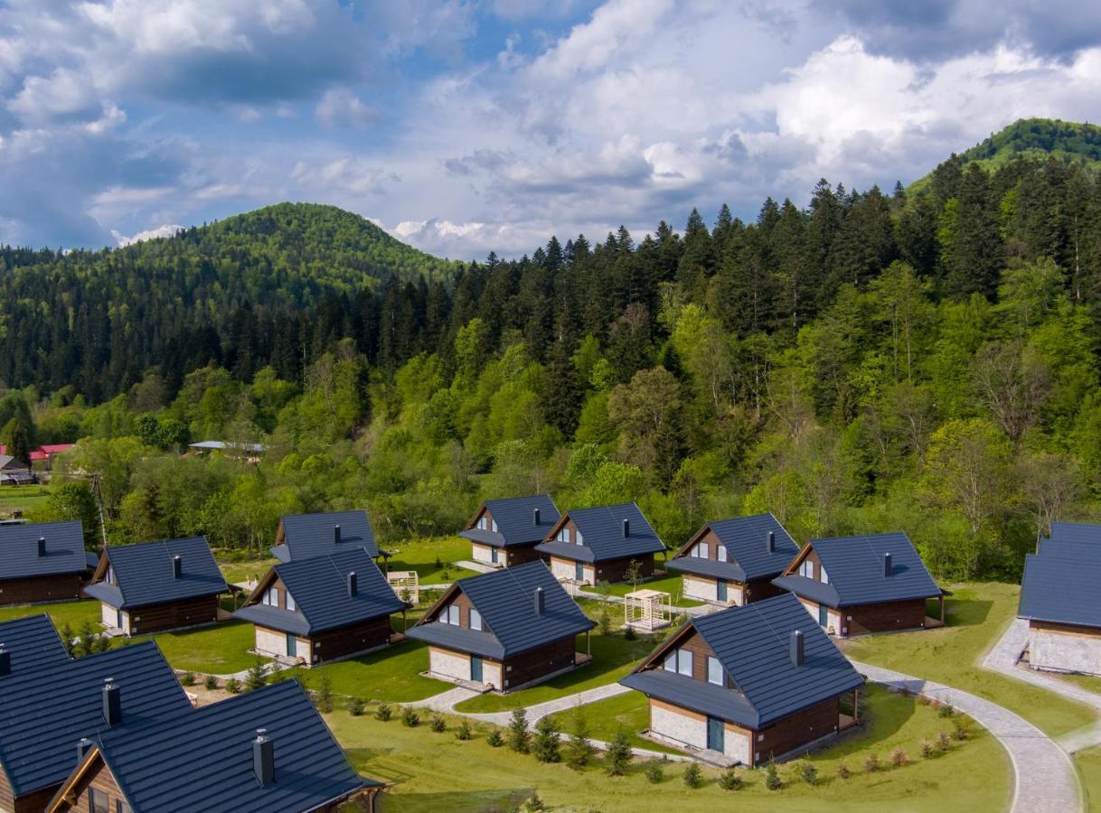 Jablonki Resort&Spa 外观 照片