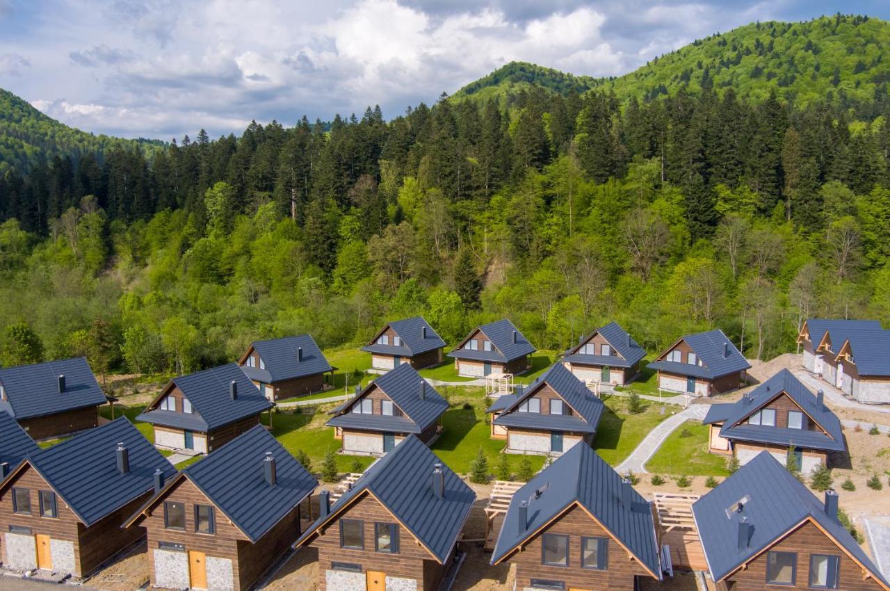 Jablonki Resort&Spa 外观 照片