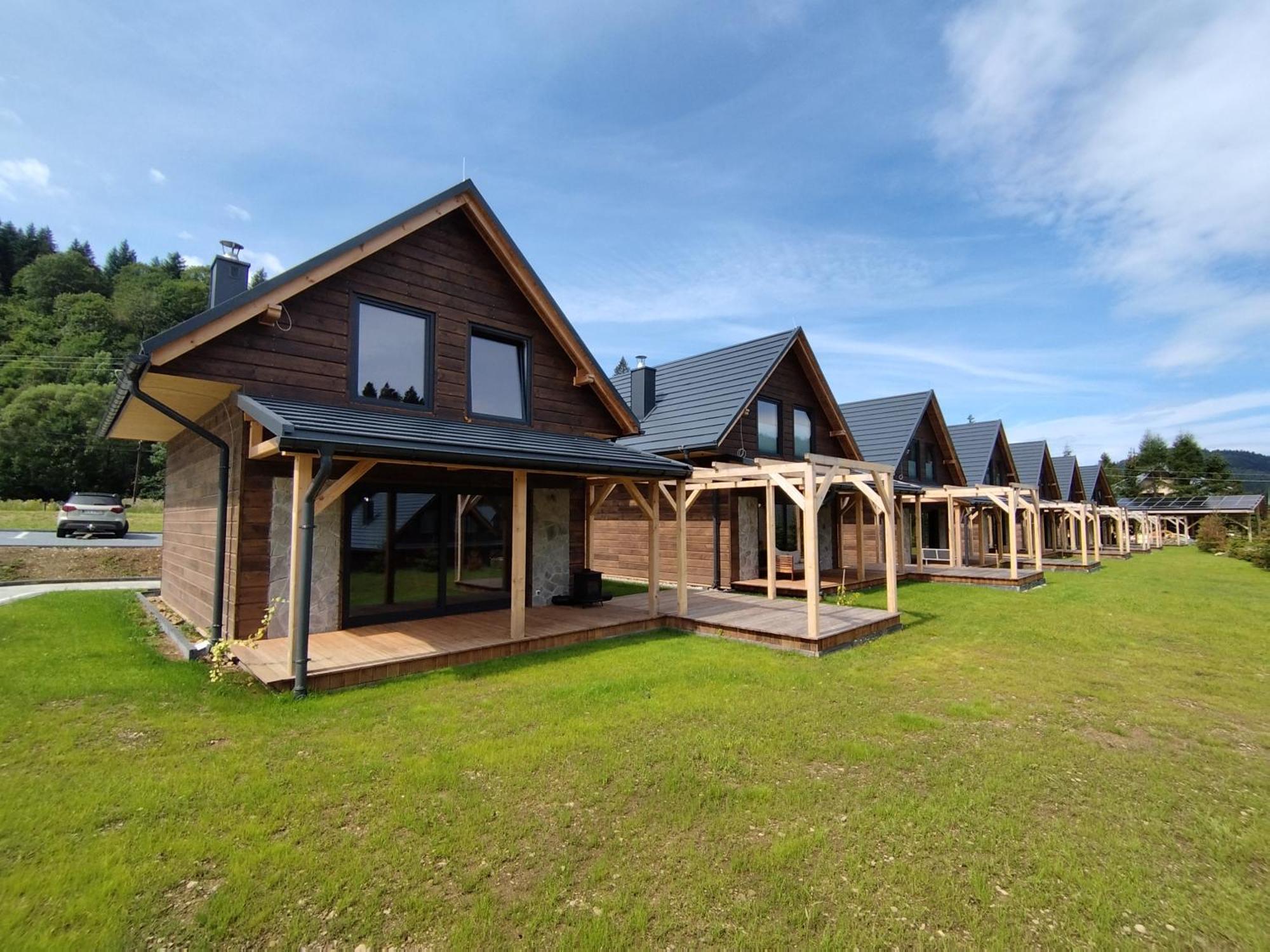 Jablonki Resort&Spa 外观 照片
