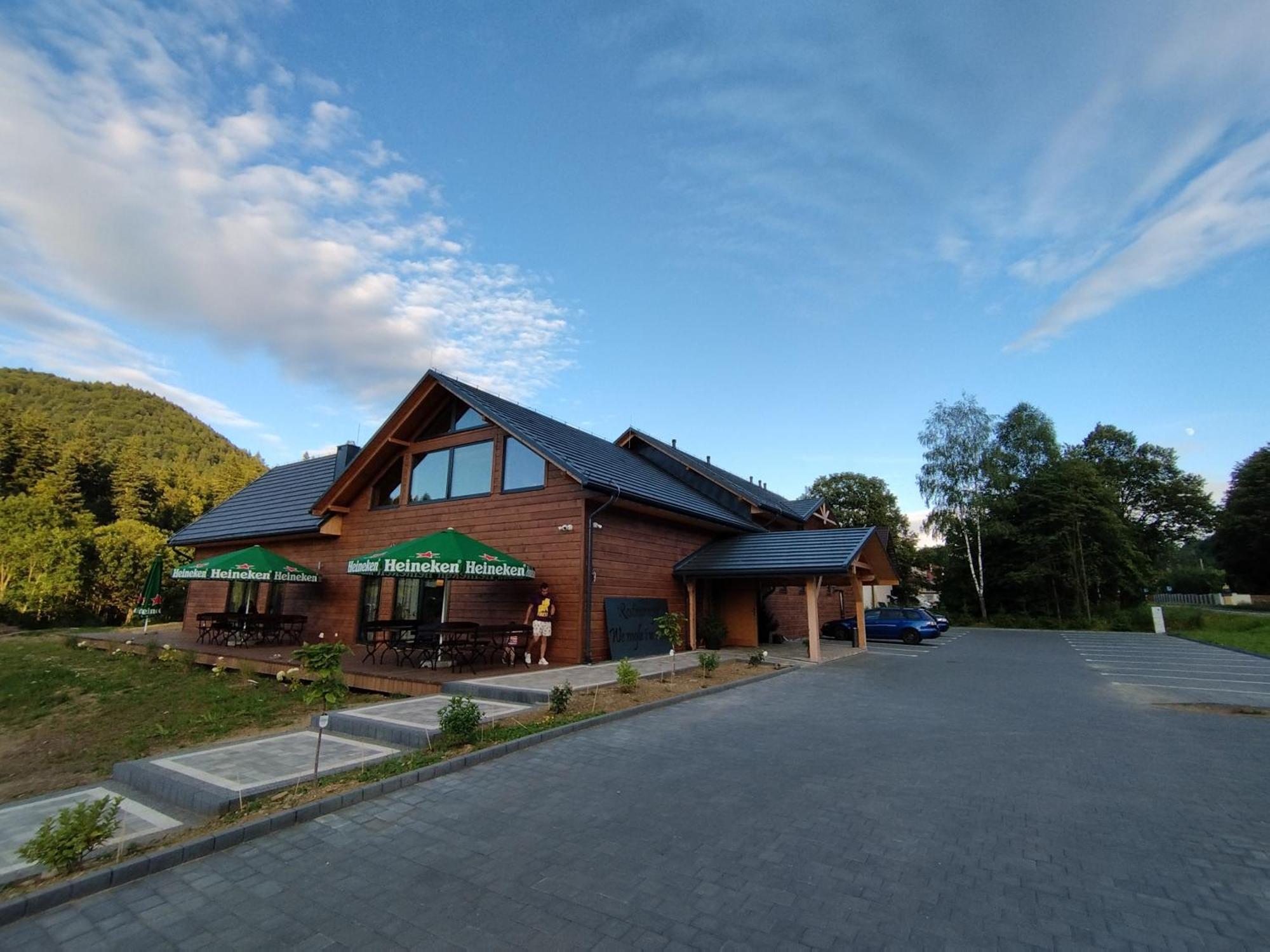 Jablonki Resort&Spa 外观 照片