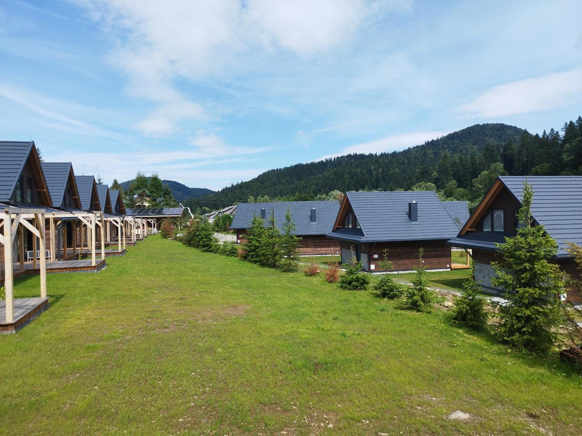 Jablonki Resort&Spa 外观 照片