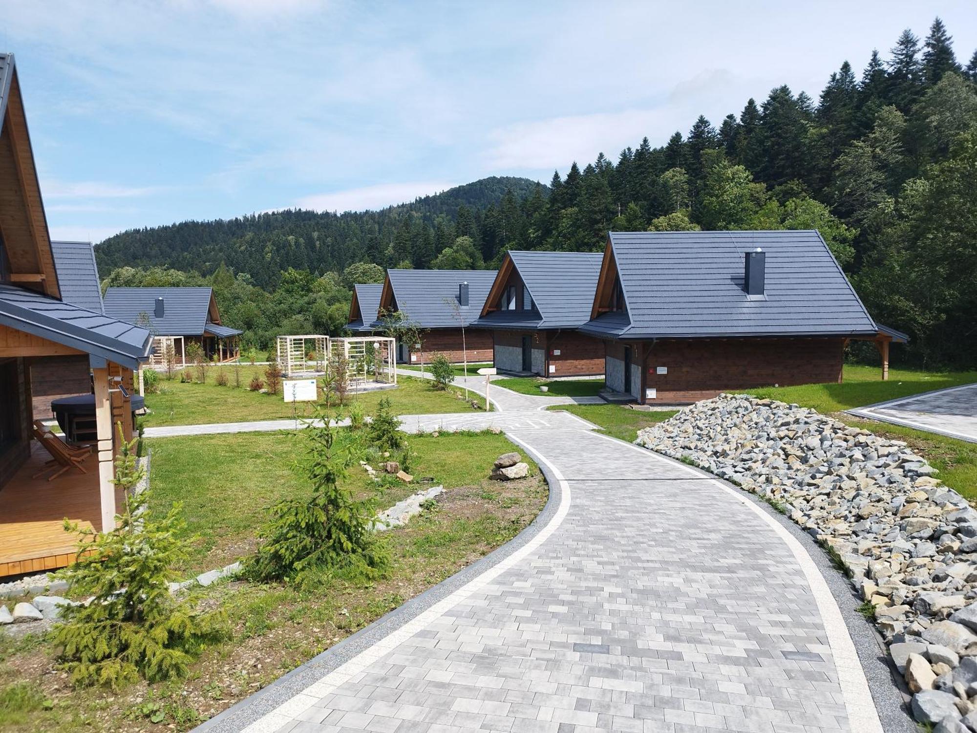 Jablonki Resort&Spa 外观 照片