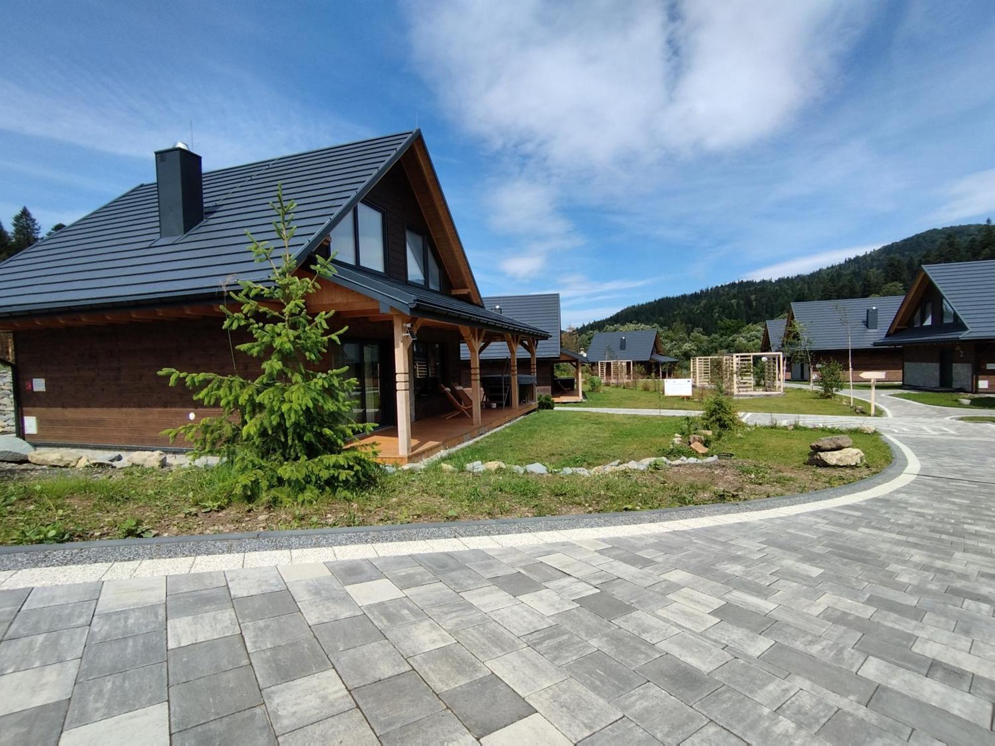 Jablonki Resort&Spa 外观 照片