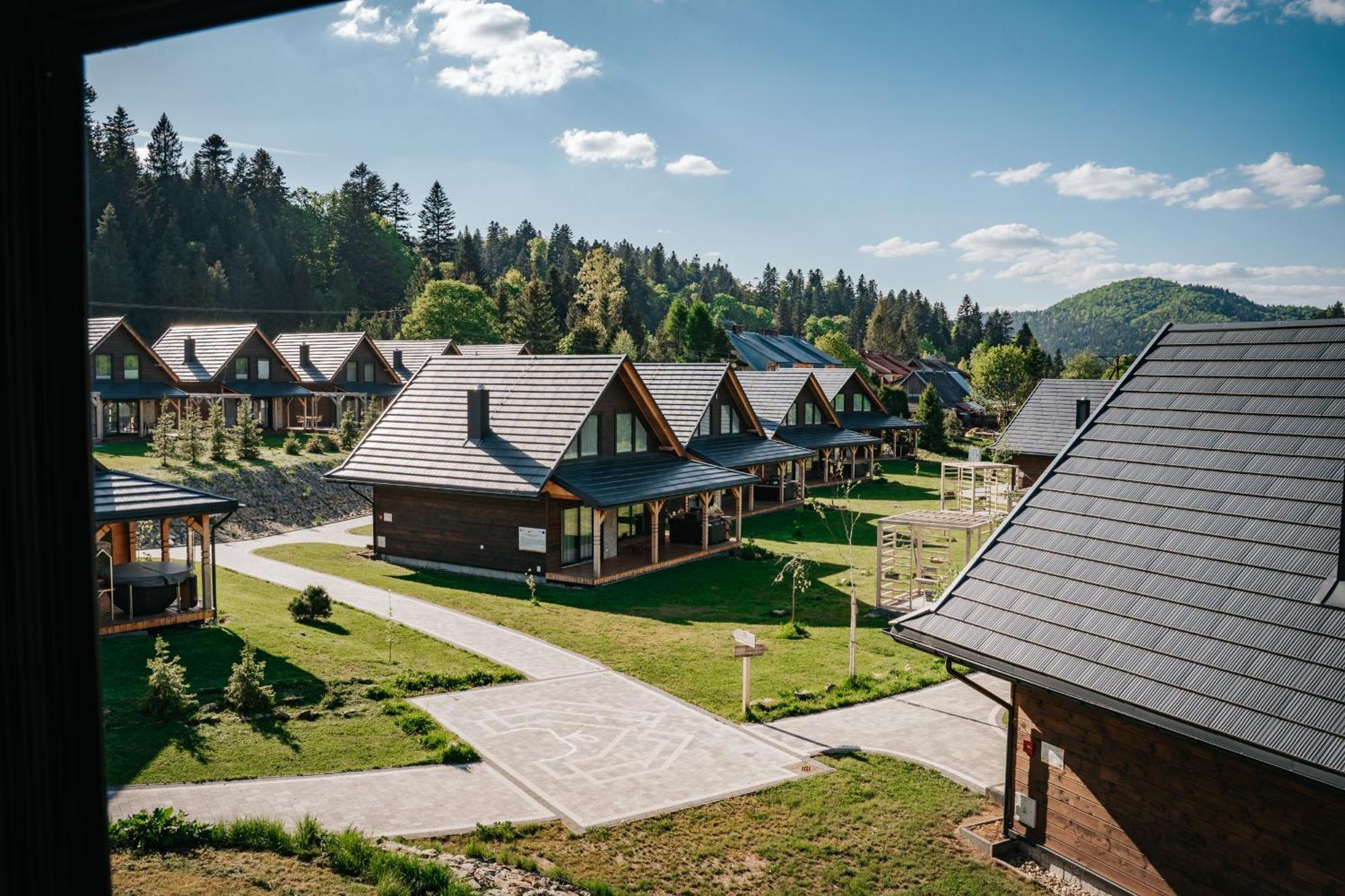 Jablonki Resort&Spa 外观 照片