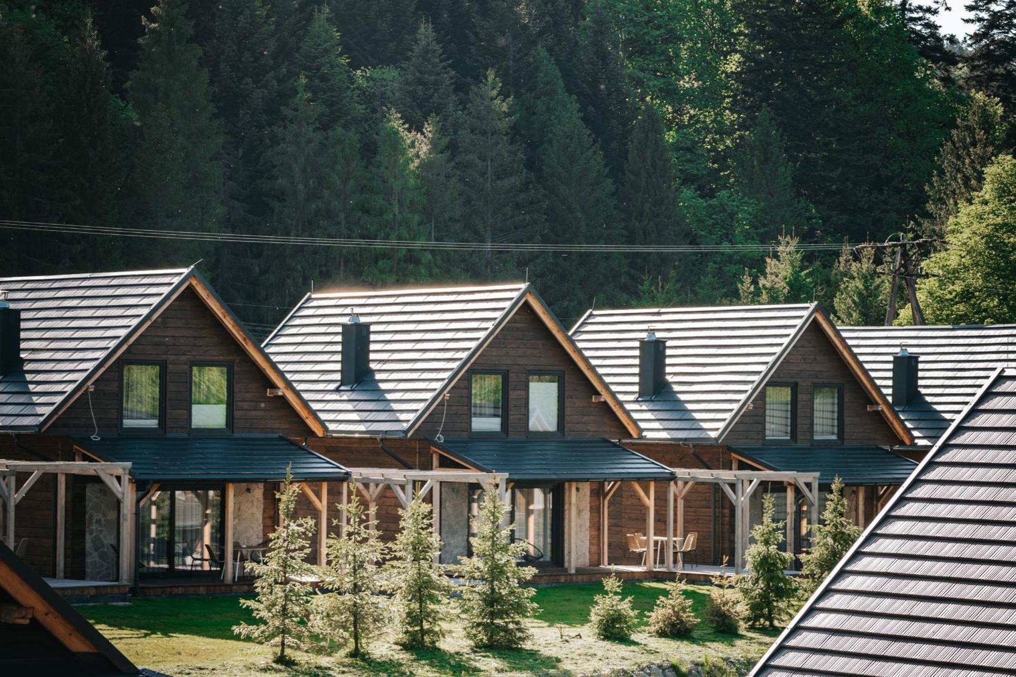 Jablonki Resort&Spa 外观 照片